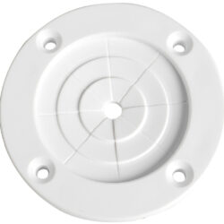 Ricettacolo portacanne mm 70